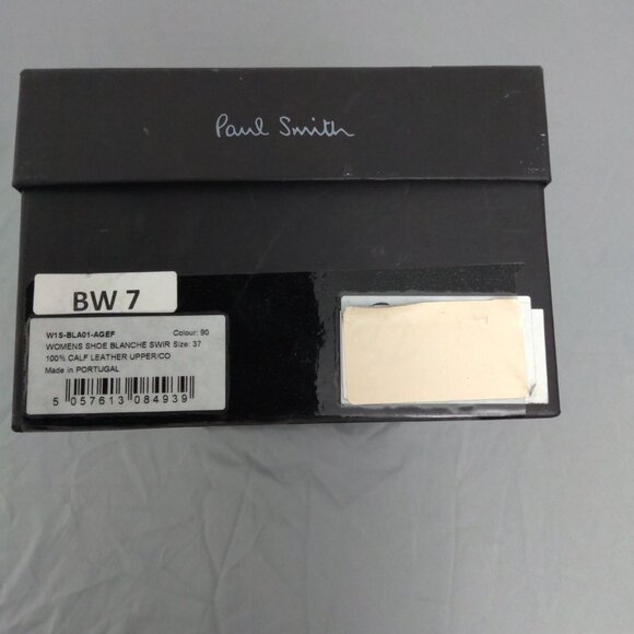 Paul Smith rinbow soft real leather heels - Picture 7 of 7